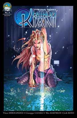Imagen de portada para Fathom: Kiani Vol. 3 Collection