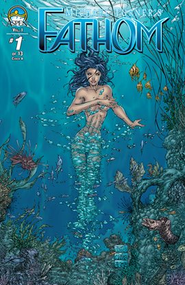 Cover image for Fathom Vol. 1