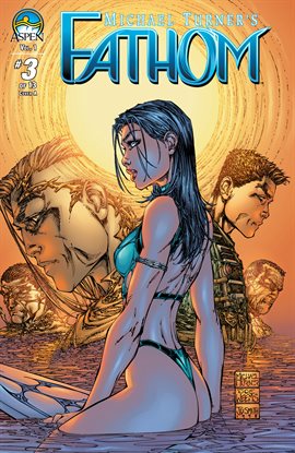 Cover image for Fathom Vol. 1