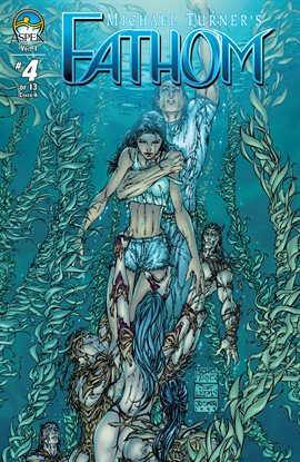 Cover image for Fathom Vol. 1