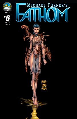 Imagen de portada para Fathom Vol. 1