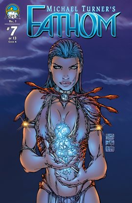 Cover image for Fathom Vol. 1