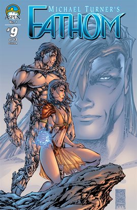 Cover image for Fathom Vol. 1