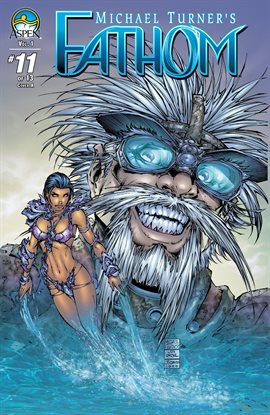 Imagen de portada para Fathom Vol. 1