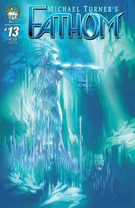 Cover image for Fathom Vol. 1