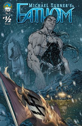 Cover image for Fathom Vol. 1