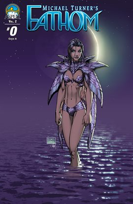 Cover image for Fathom Vol. 2