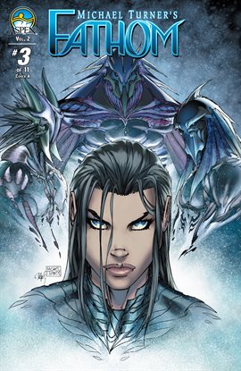 Cover image for Fathom Vol. 2