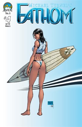 Cover image for Fathom Vol. 2