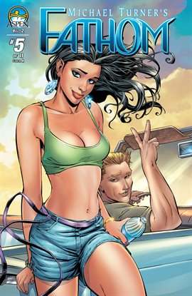 Imagen de portada para Fathom Vol. 2
