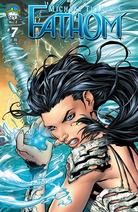 Imagen de portada para Fathom Vol. 2