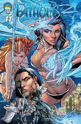 Imagen de portada para Fathom Vol. 2