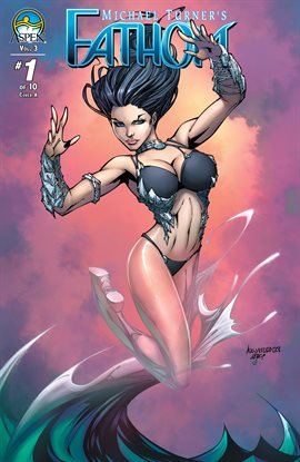 Imagen de portada para Fathom Vol. 3