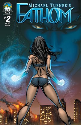 Imagen de portada para Fathom Vol. 3