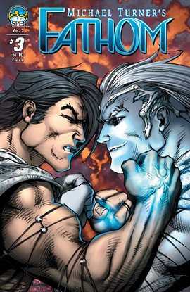 Cover image for Fathom Vol. 3