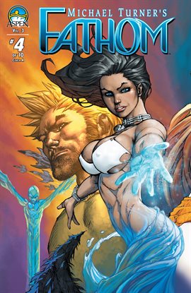 Imagen de portada para Fathom Vol. 3