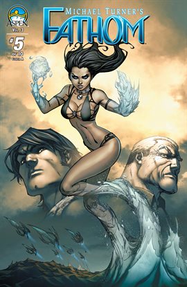 Imagen de portada para Fathom Vol. 3