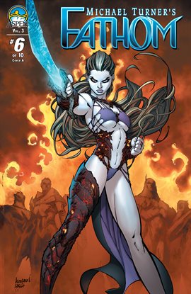 Imagen de portada para Fathom Vol. 3