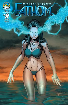 Imagen de portada para Fathom Vol. 3