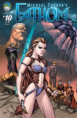 Imagen de portada para Fathom Vol. 3