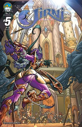 Imagen de portada para Jirni Vol. 1