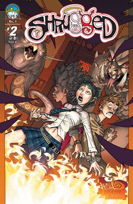 Imagen de portada para Shrugged Vol. 1