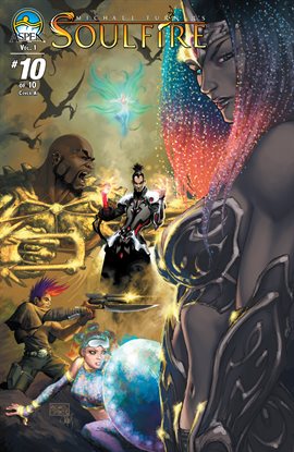 Cover image for Soulfire Vol. 1