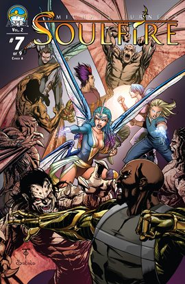 Cover image for Soulfire Vol. 2