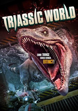 Cover image for Triassic World