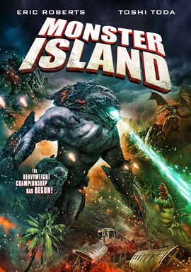Cover image for Monster Island