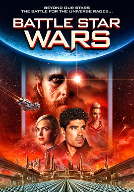 Cover image for Battle Star Wars