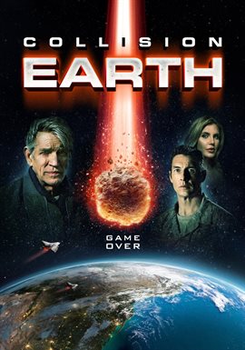 Cover image for Collision Earth
