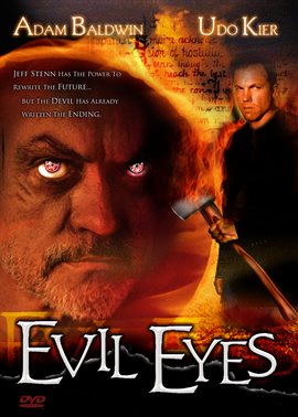 Cover image for Evil Eyes