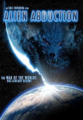 Cover image for Alien Abduction