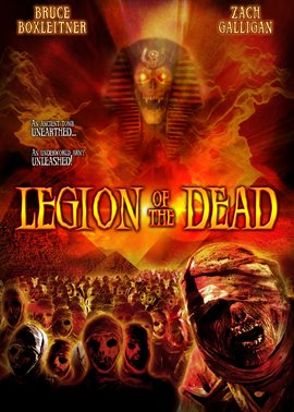 Cover image for Legion Of The Dead