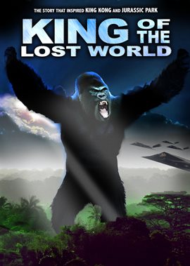 Cover image for King Of The Lost World