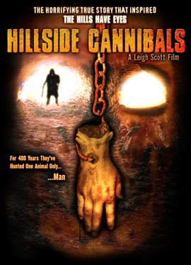 Cover image for Hillside Cannibals