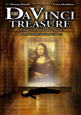 Cover image for Da Vinci Treasure