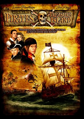 Cover image for Pirates Of Treasure Island