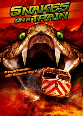 Cover image for Snakes On A Train