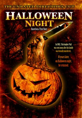 Cover image for Halloween Night