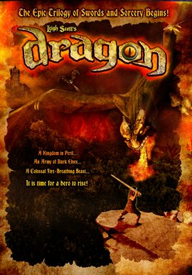 Cover image for Dragon