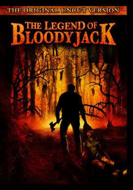 Cover image for The Legend Of Bloody Jack