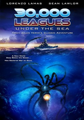 Cover image for 30,000 Leagues Under The Sea