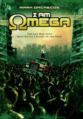 Cover image for I Am Omega