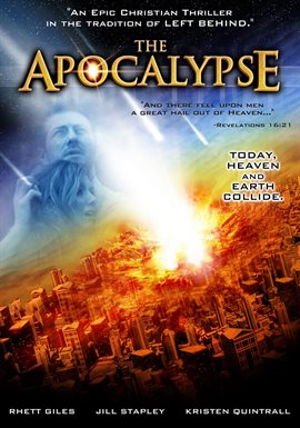 Cover image for The Apocalypse