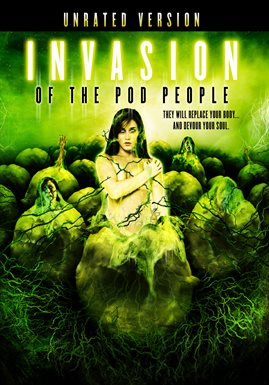 Cover image for Invasion Of The Pod People