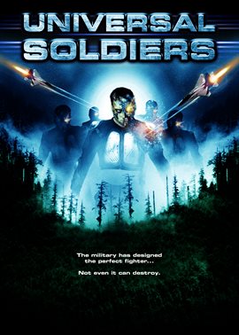Cover image for Universal Soldiers