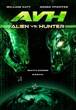 Cover image for AVH: Alien Vs Hunter