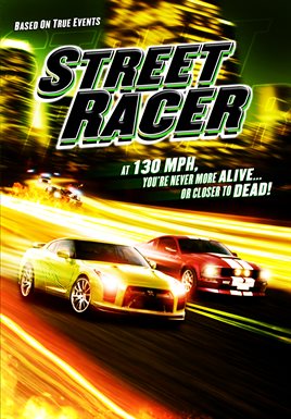 Cover image for Street Racer